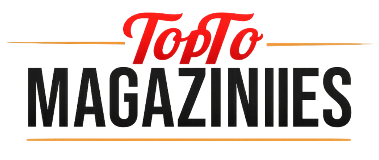 Toptomagazines